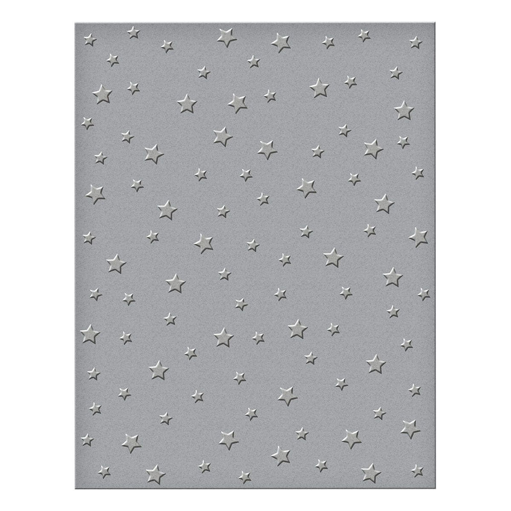 Stargazer Embossing Folder from Celestial Zodiacs Collection