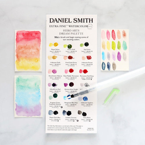 SK105 How To Watercolor Technique Kit