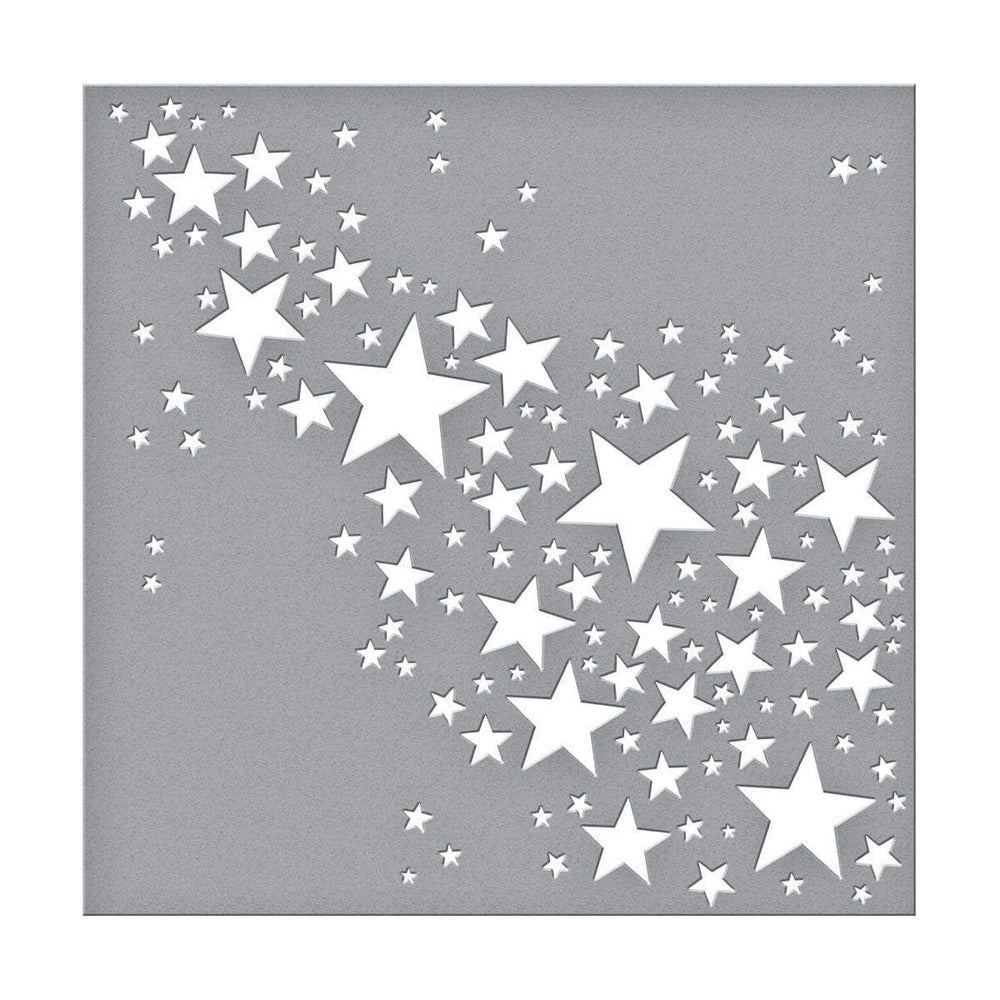 Star Bright Stencil from Celestial Zodiacs Collection