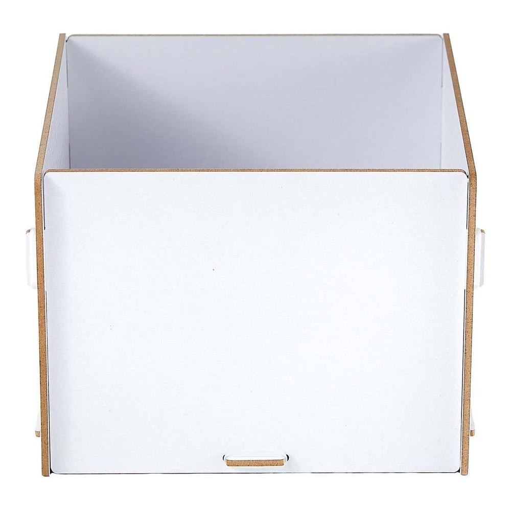 Assemble & Store Large Storage Crate