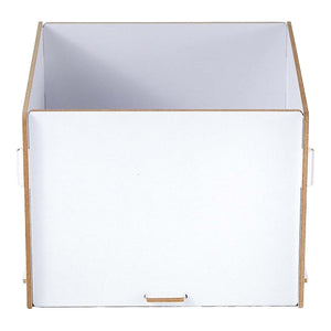 Assemble & Store Large Storage Crate