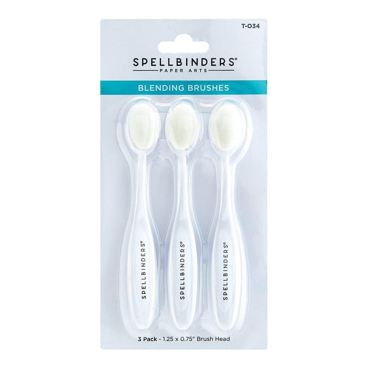 Blending Brushes - 3 Pack