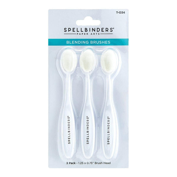 Blending Brushes - 3 Pack