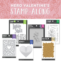 WB1102 Valentine's 2023 Stamp-Along Bundle