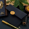 Forget Me Not Wax Seal Stamp