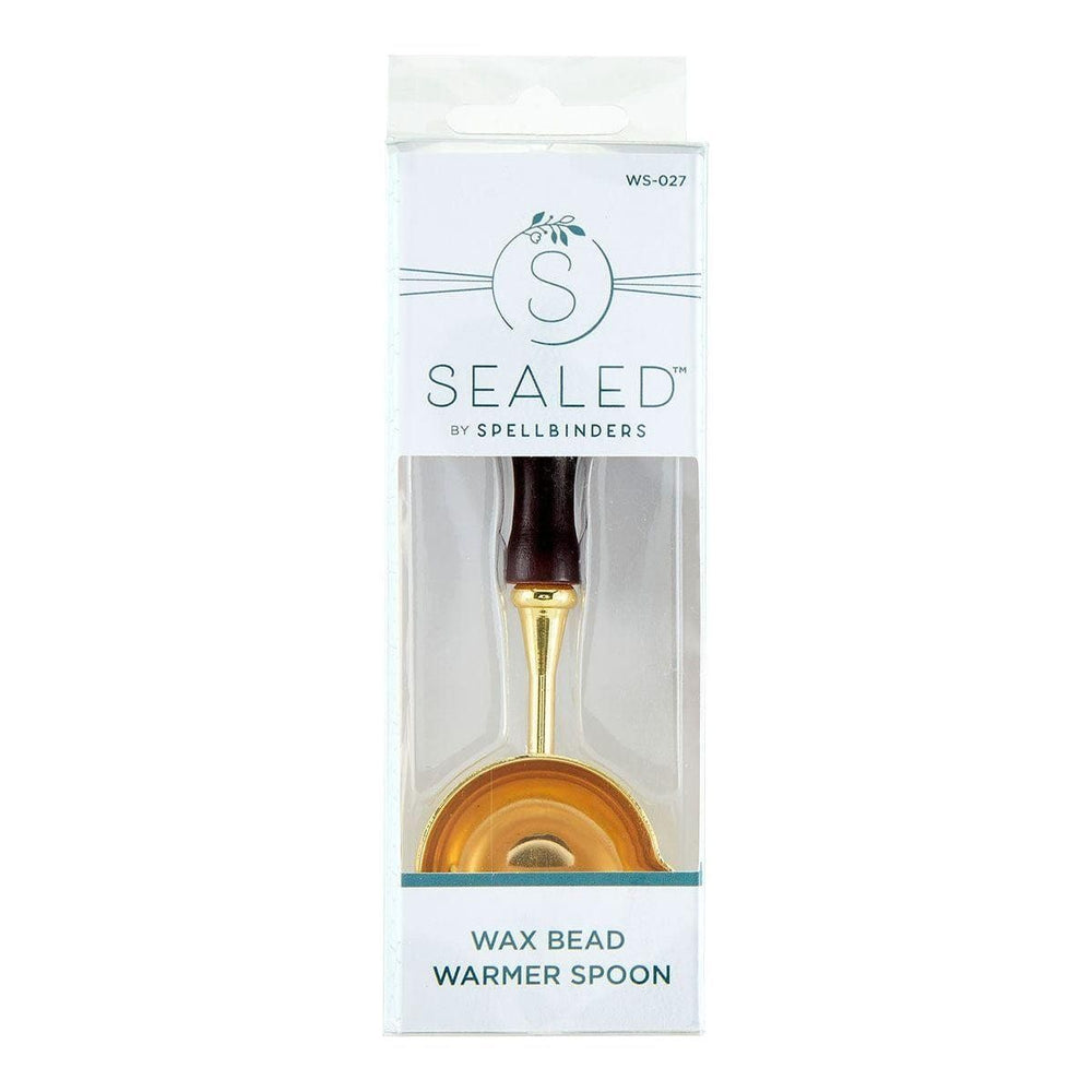 Wax Bead Warmer Spoon